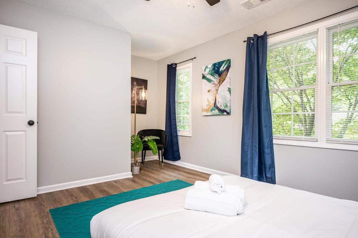 New Entire Place Cozy Quiet 2B2B Townhouse Sp1261 Norcross Eksteriør billede