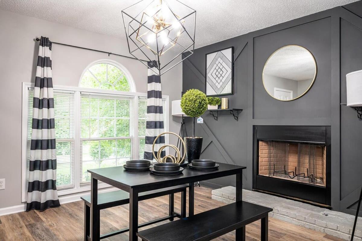 New Entire Place Cozy Quiet 2B2B Townhouse Sp1261 Norcross Eksteriør billede